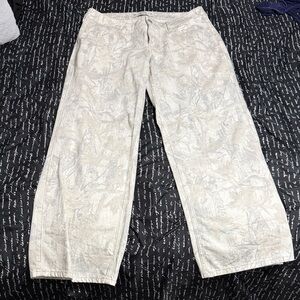Hollister Light Camo Jeans